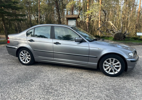 BMW Seria 3 cena 10500 przebieg: 391345, rok produkcji 2003 z Czeladź małe 529